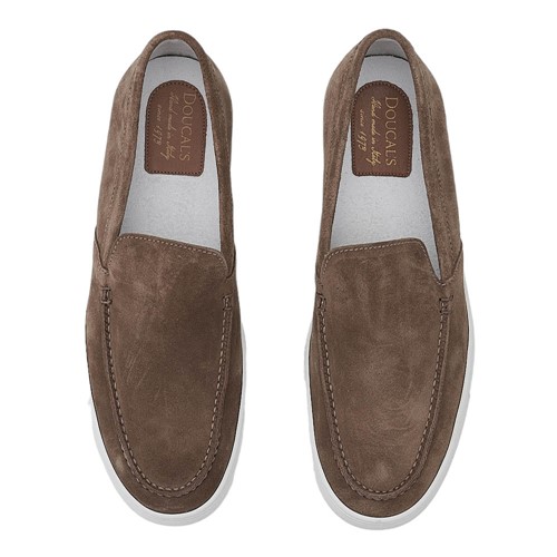Loafers Suede