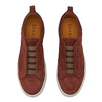 Sneakers  Suede | 2 Χρώματα