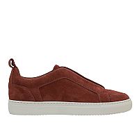 Sneakers  Suede | 2 Χρώματα