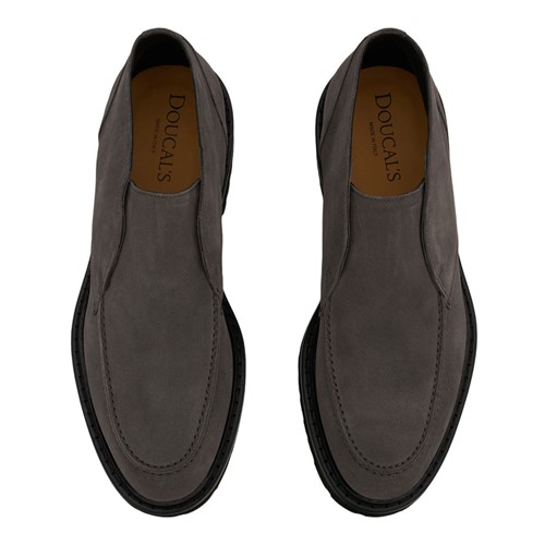 Loafers Suede