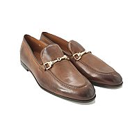 Loafers με αγκράφα