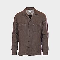 Overshirt Λινό