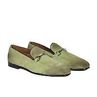 Loafers  Suede