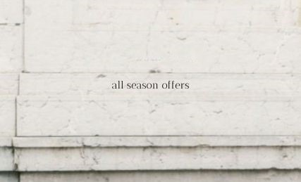 All Season Offers