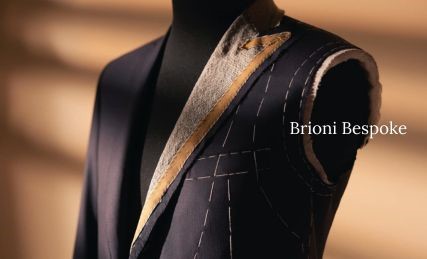 Brioni Bespoke