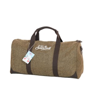  Handbag Traveller  - BEIGE BROWN