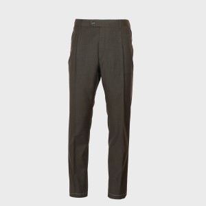  Trousers - BROWN