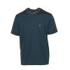 T-Shirt - ΜΠΛΕ