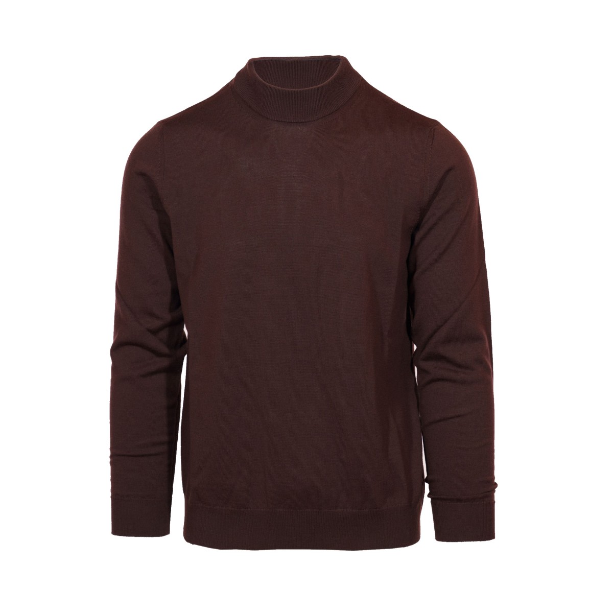 Looped Sweater | 3 Colours - BLACK