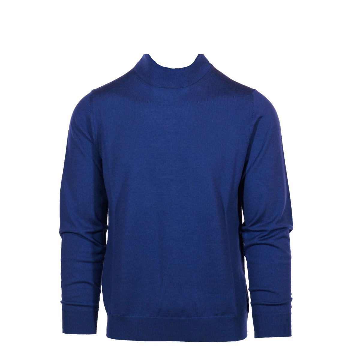 Looped Sweater | 3 Colours - BLACK