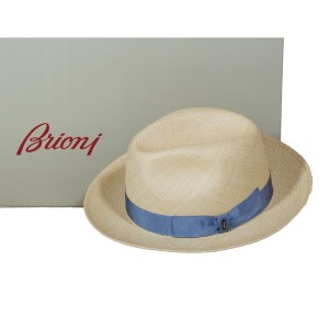  Handmade Panama hat - BEIGE