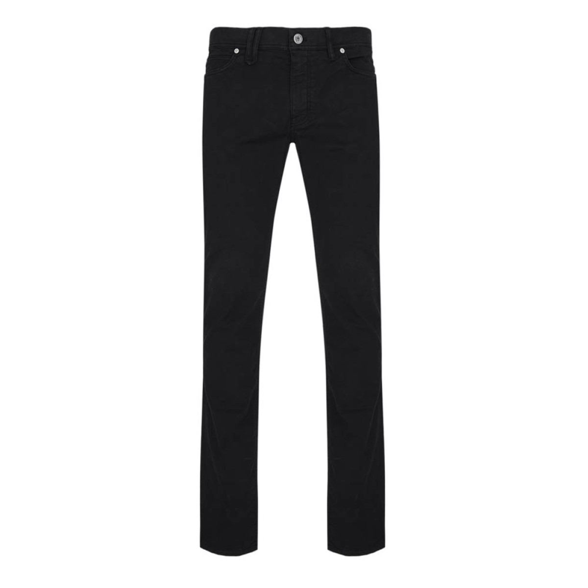 5Pockets Trousers | 2 Colours - BLACK