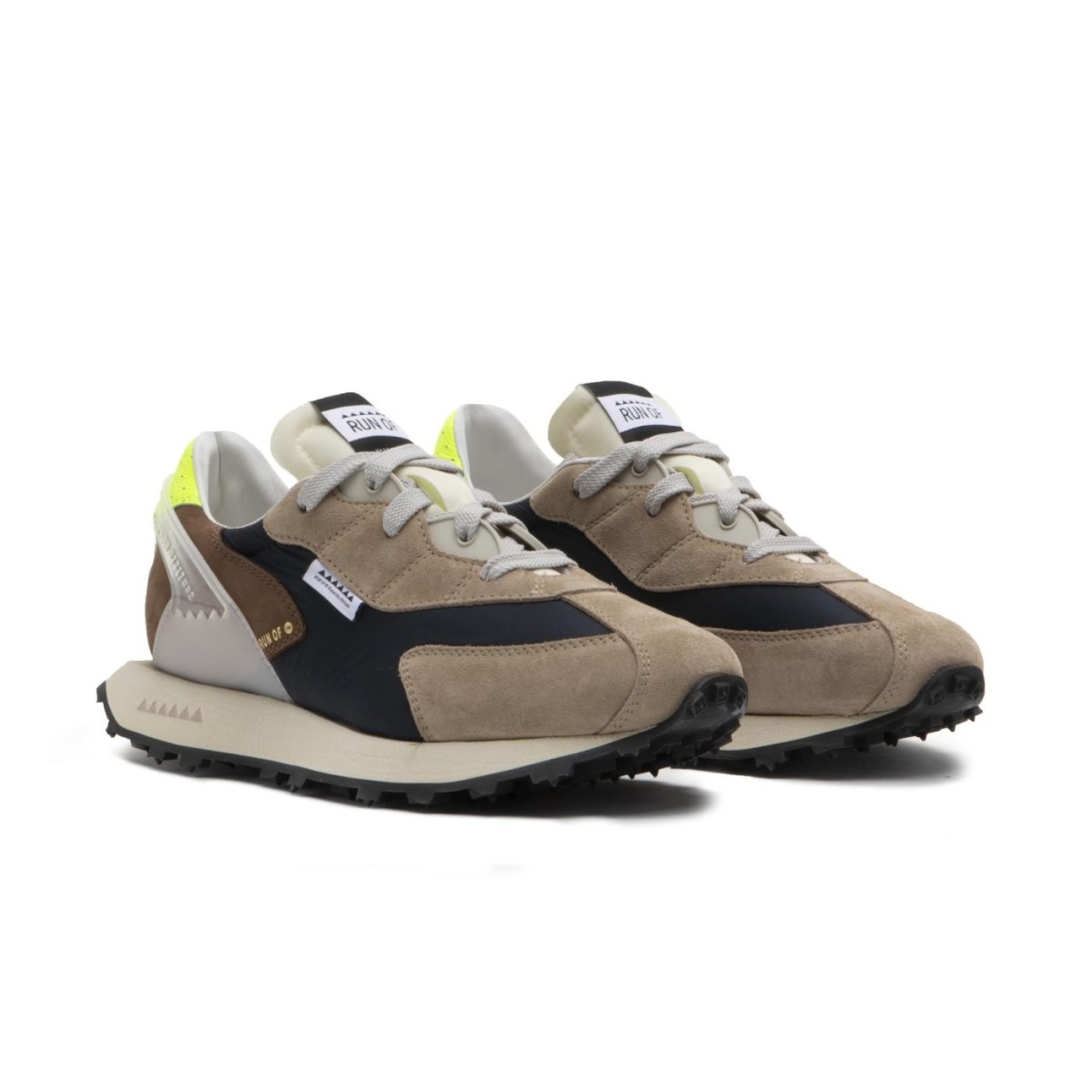 Sneakers ΒARRIO M - ΜΠΕΖ