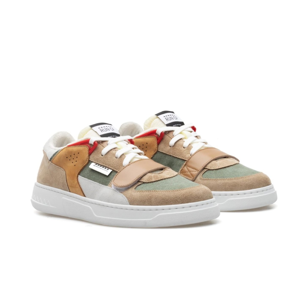 Sneakers FOAM RS M - ΜΠΕΖ