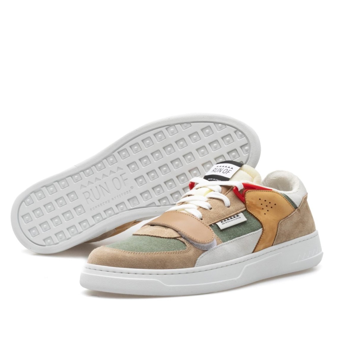 Sneakers FOAM RS M - ΜΠΕΖ
