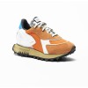 Sneakers REFUGE M. - ΠΟΡΤΟΚΑΛΙ