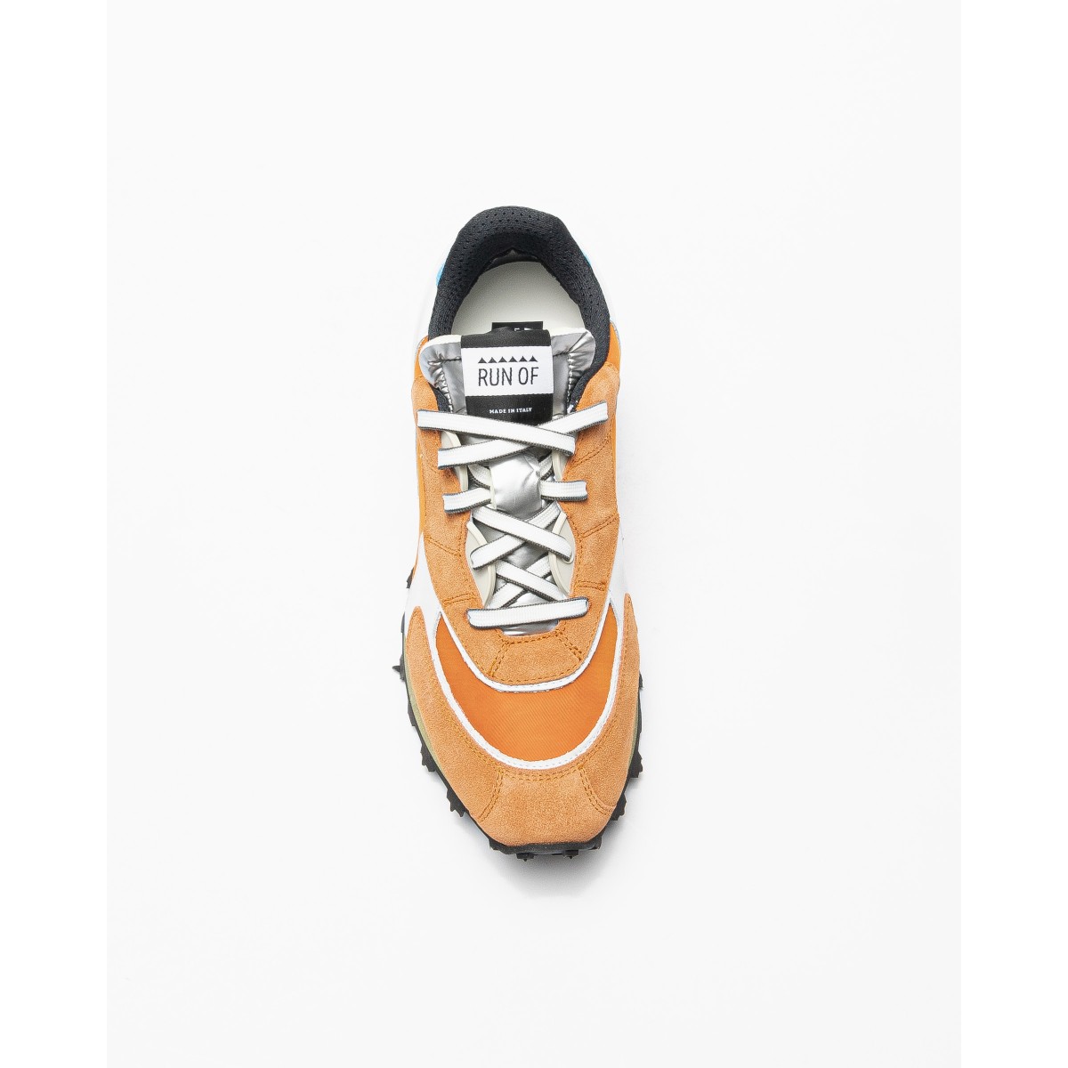 Sneakers REFUGE M. - ΠΟΡΤΟΚΑΛΙ