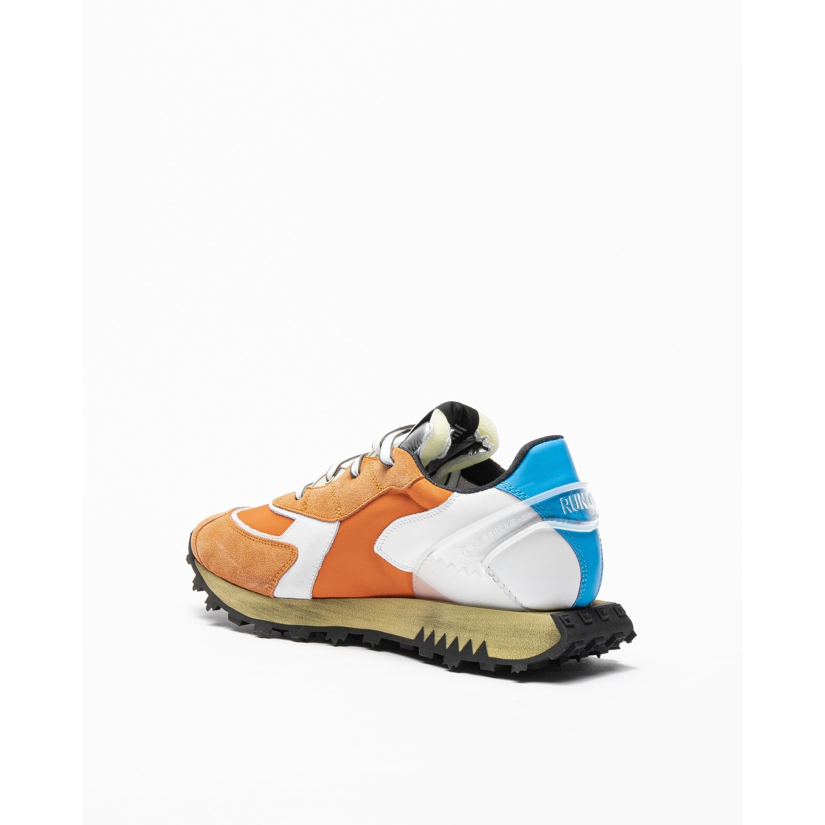 Sneakers REFUGE M. - ΠΟΡΤΟΚΑΛΙ