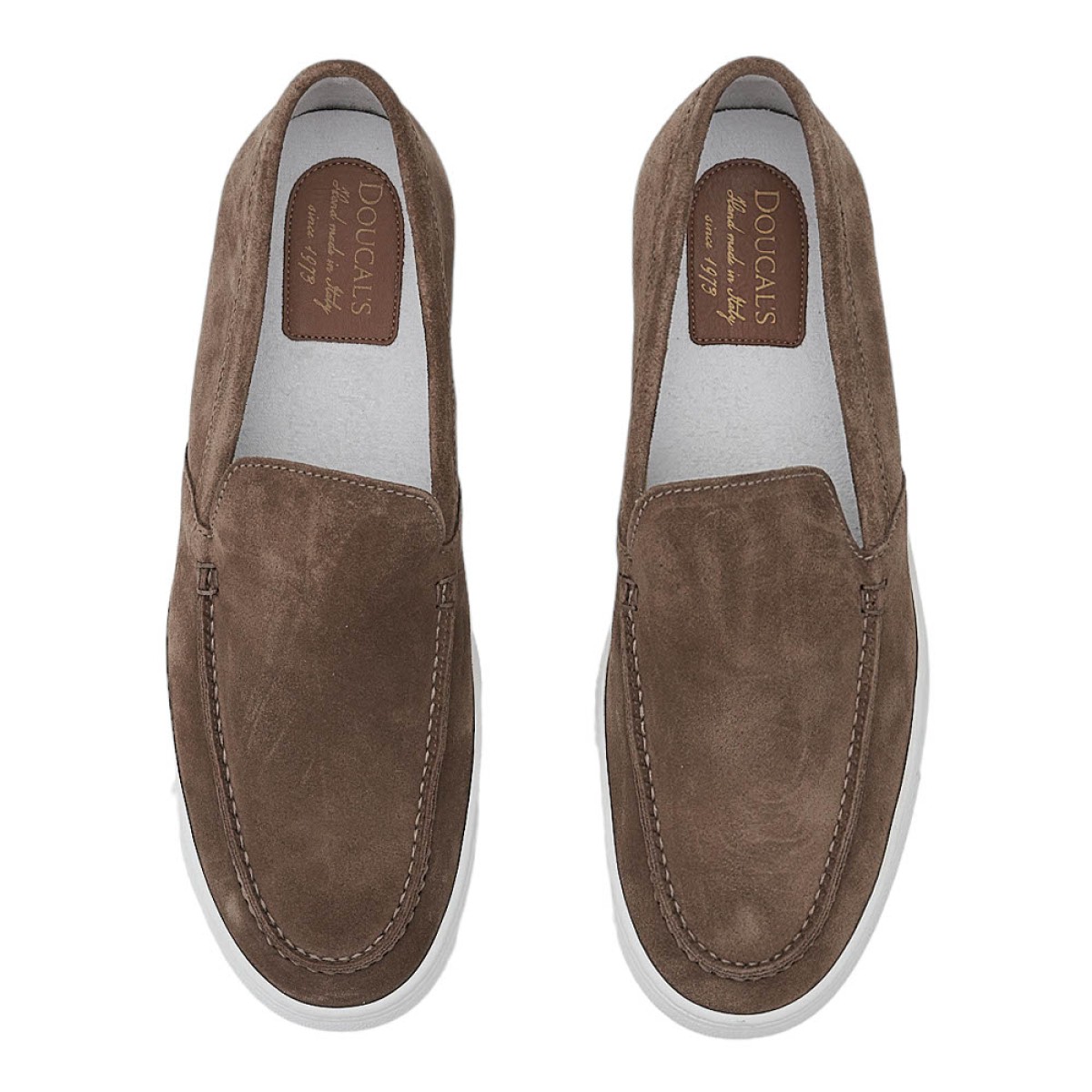 Loafers Suede - ΚΑΦΕ