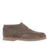 Loafers Suede - ΜΠΕΖ