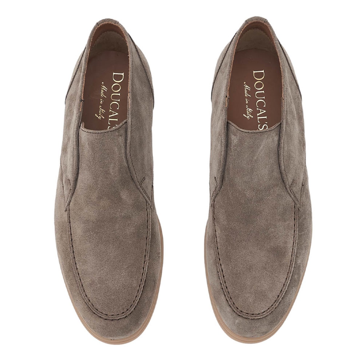 Loafers Suede - ΜΠΕΖ