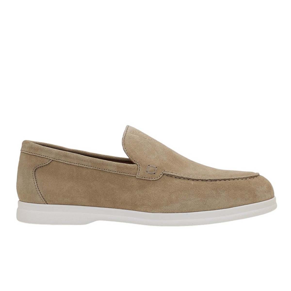 Loafers Suede | 2 Χρώματα - ΛΑΔΙ