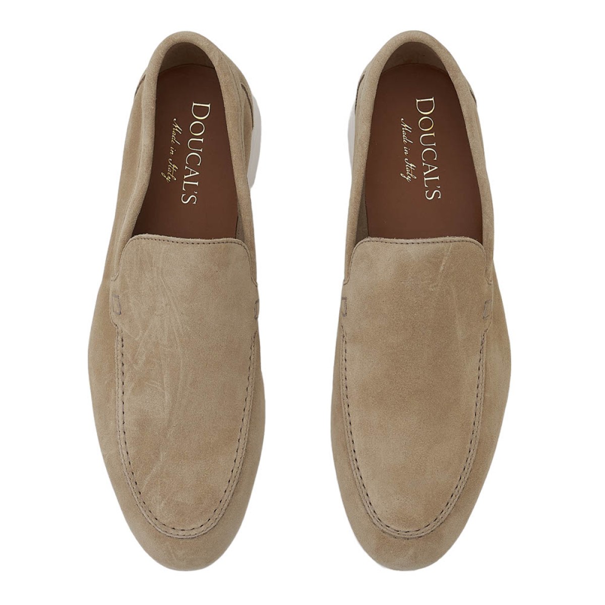 Loafers Suede | 2 Χρώματα - ΛΑΔΙ