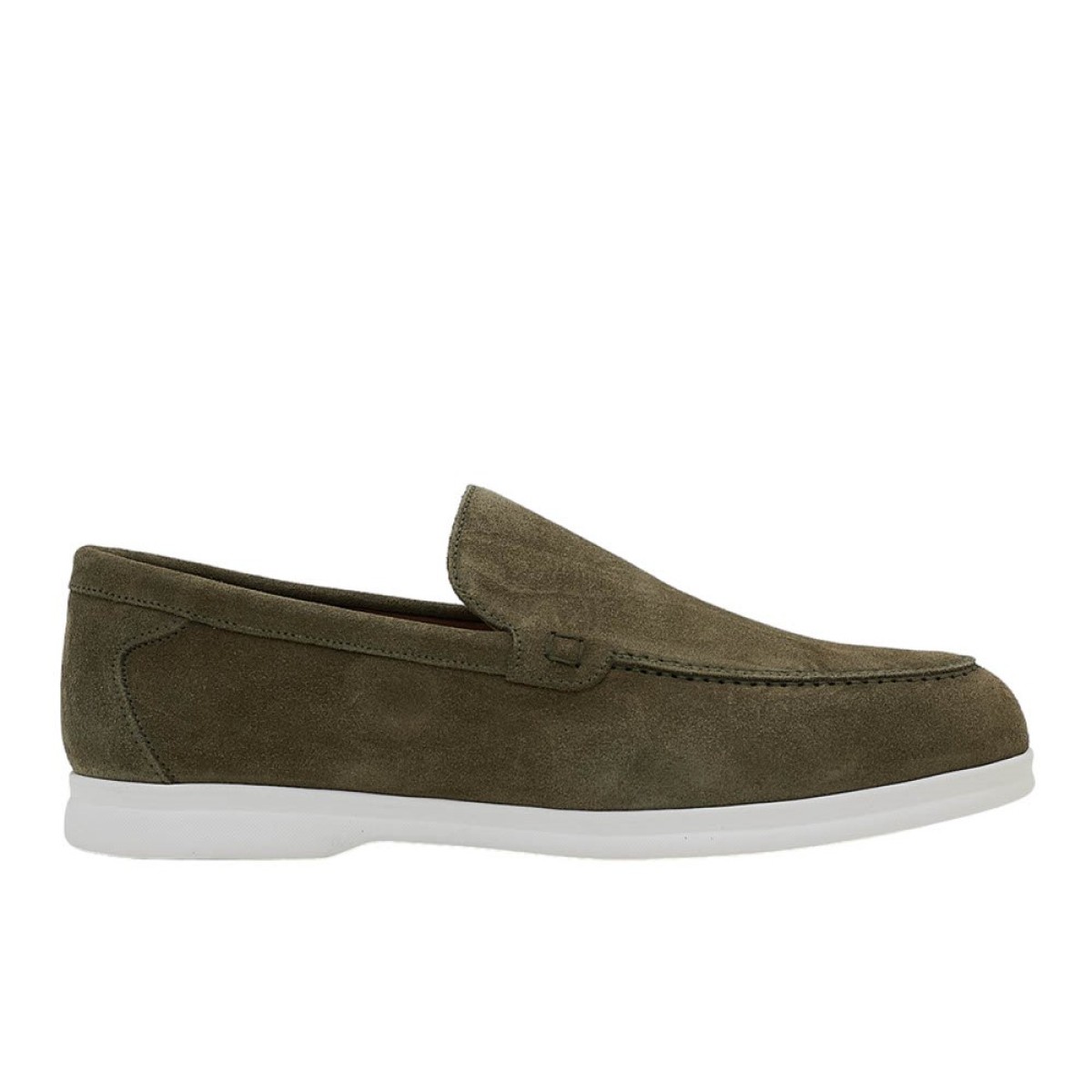 Loafers Suede | 2 Χρώματα - ΛΑΔΙ
