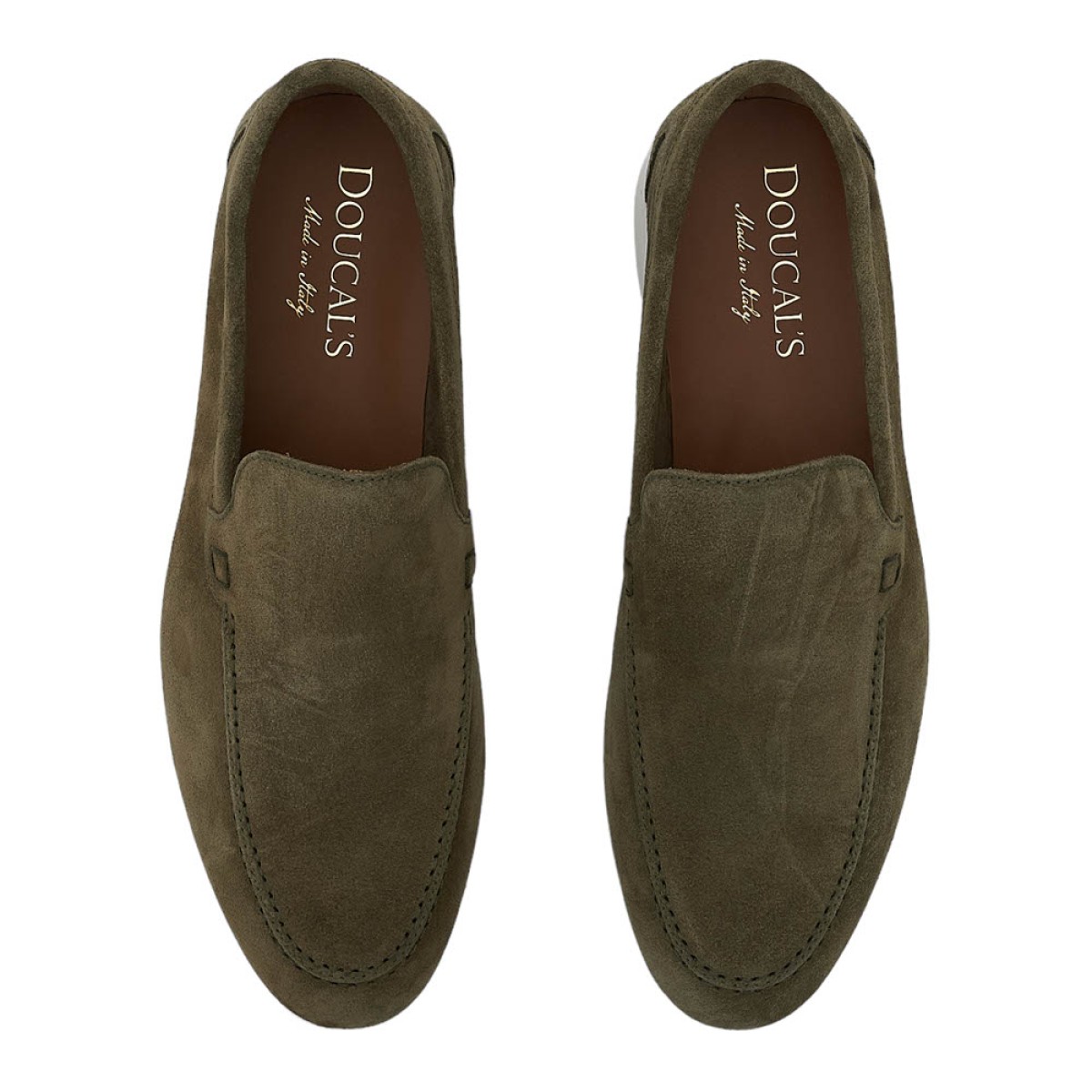 Loafers Suede | 2 Χρώματα - ΛΑΔΙ