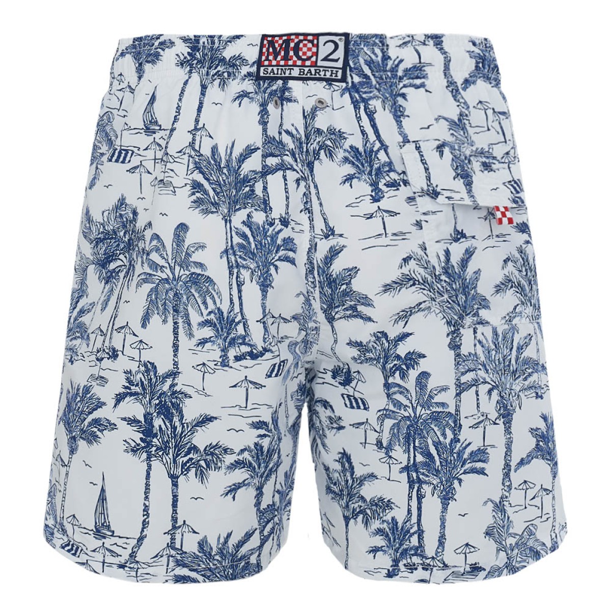 Swimwear Gustavia - WHITE