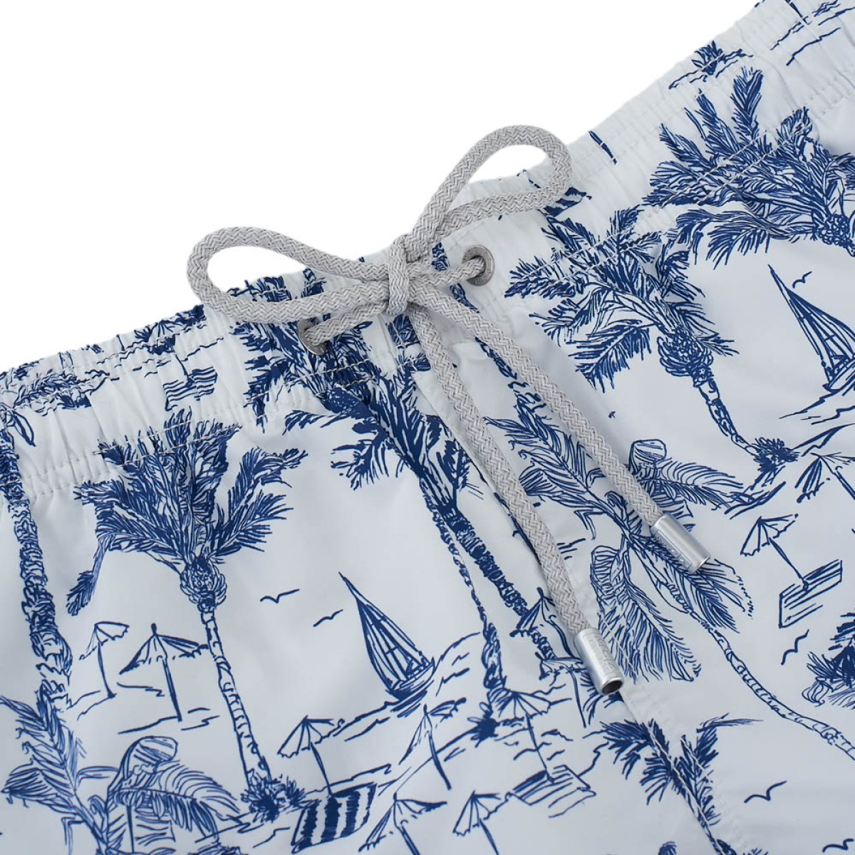 Swimwear Gustavia - WHITE