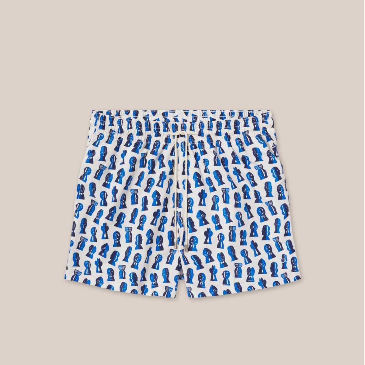 Μαγιό Beige Papier Découpé x Severin Mille                    - ΡΑΦ