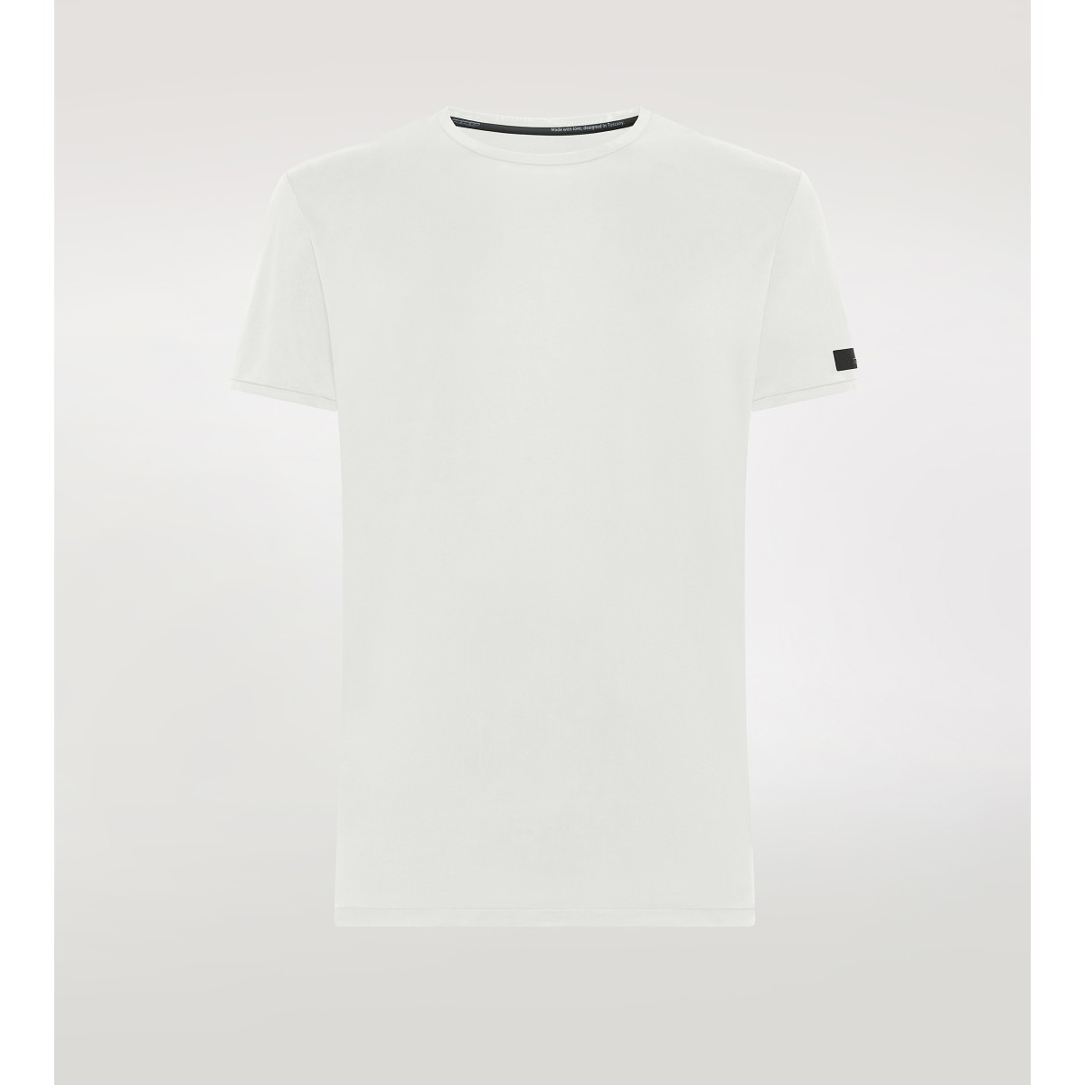 T-shirt Cupro - ΕΚΡΟΥ