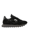 Sneakers DARKNESS M  - ΜΑΥΡΟ