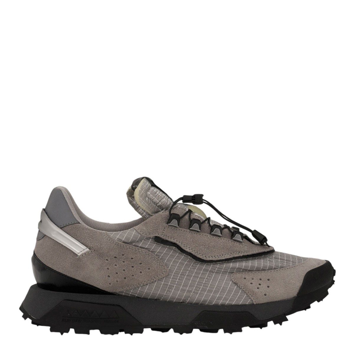 Sneakers REFUGE M. - ΓΚΡΙ