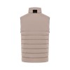 Sleeveless Jacket - BEIGE