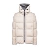Sleeveless Jacke - BEIGE