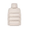 Sleeveless Jacke - BEIGE