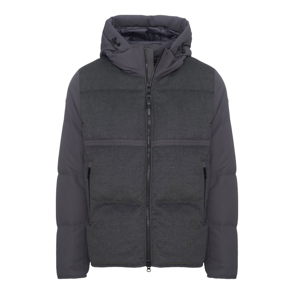 Jacket - GREY