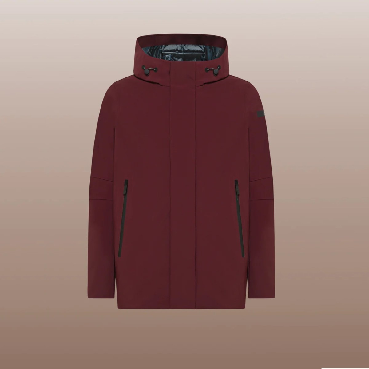 Jacket  - BORDEAUX