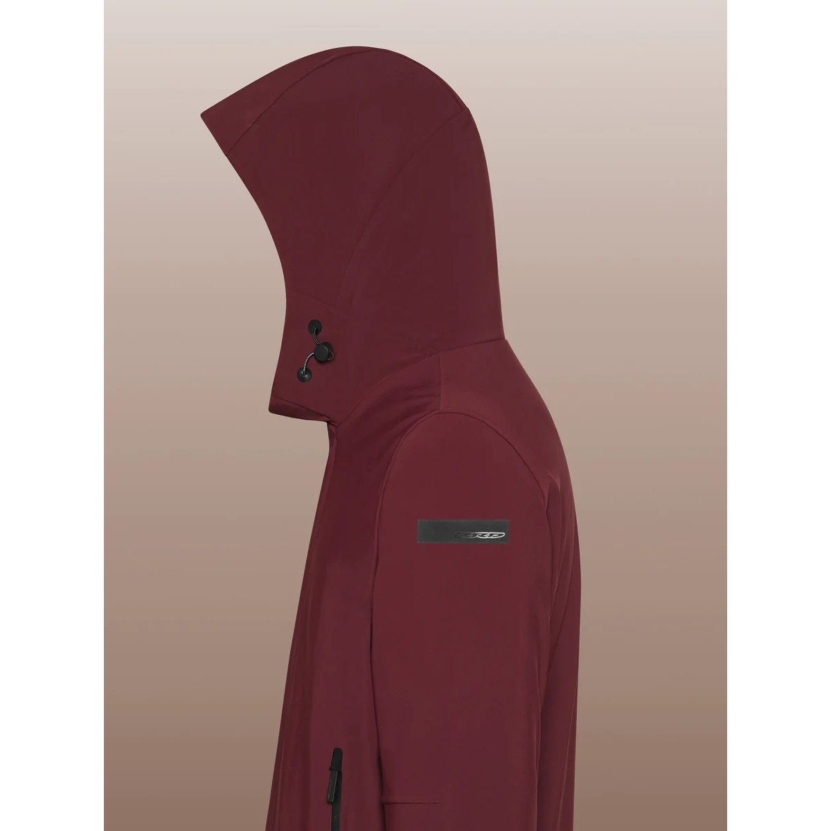 Jacket  - BORDEAUX