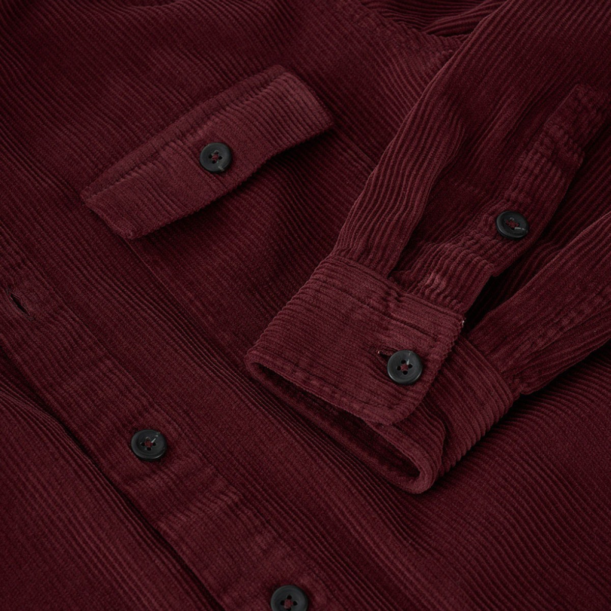 Overshirt - ΜΠΟΡΝΤΟ