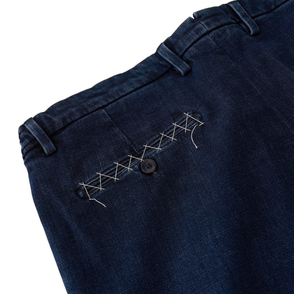 Παντελόνι Denim - ΜΠΛΕ