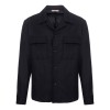 Overshirt  - ΜΑΥΡΟ