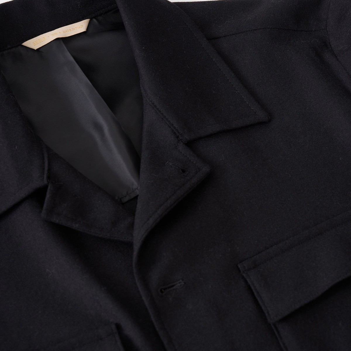 Overshirt  - ΜΑΥΡΟ