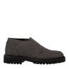 Loafers Suede - ΓΚΡΙ