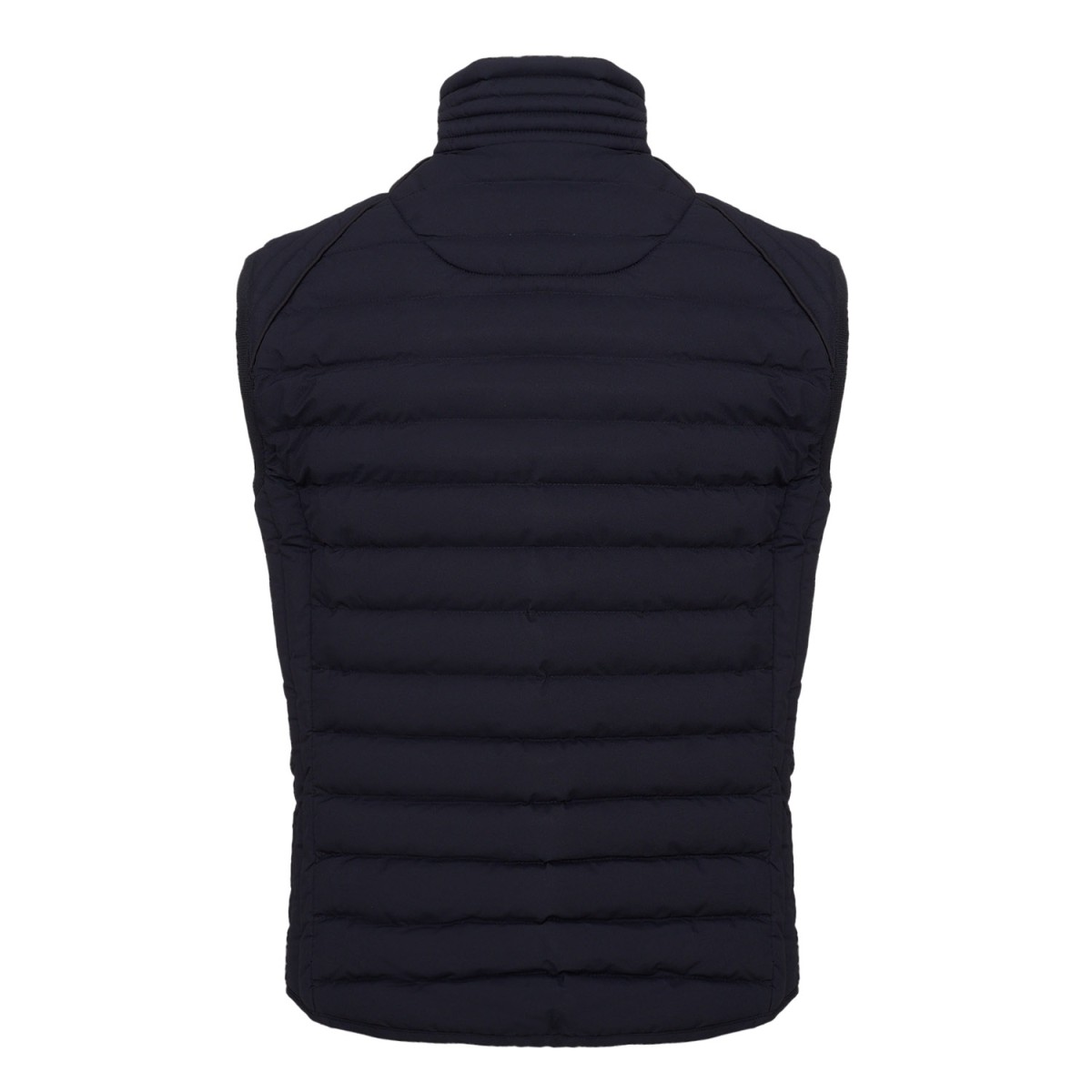 Sleeveless Jacket - BLUE
