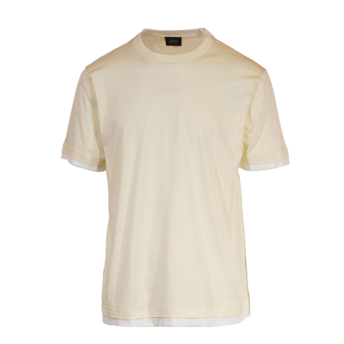 T-Shirt - ΚΙΤΡΙΝΟ