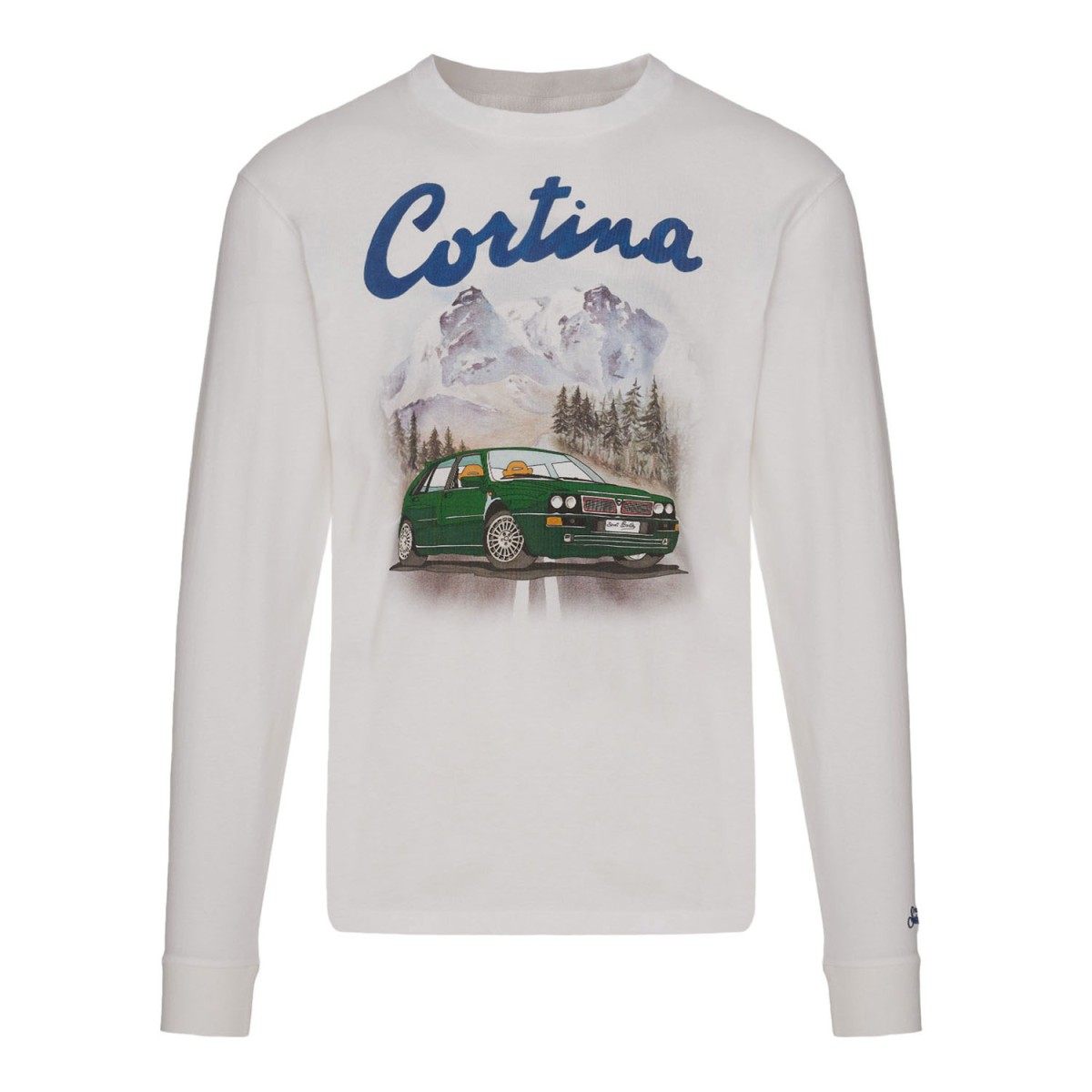 T-Shirt  - ΛΕΥΚΟ