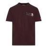 T-Shirt  - BORDEAUX
